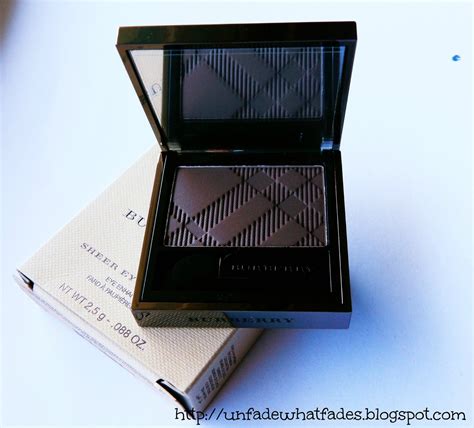 burberry sheer eyeshadow taupe brown|Burberry sheer eyeshadow price.